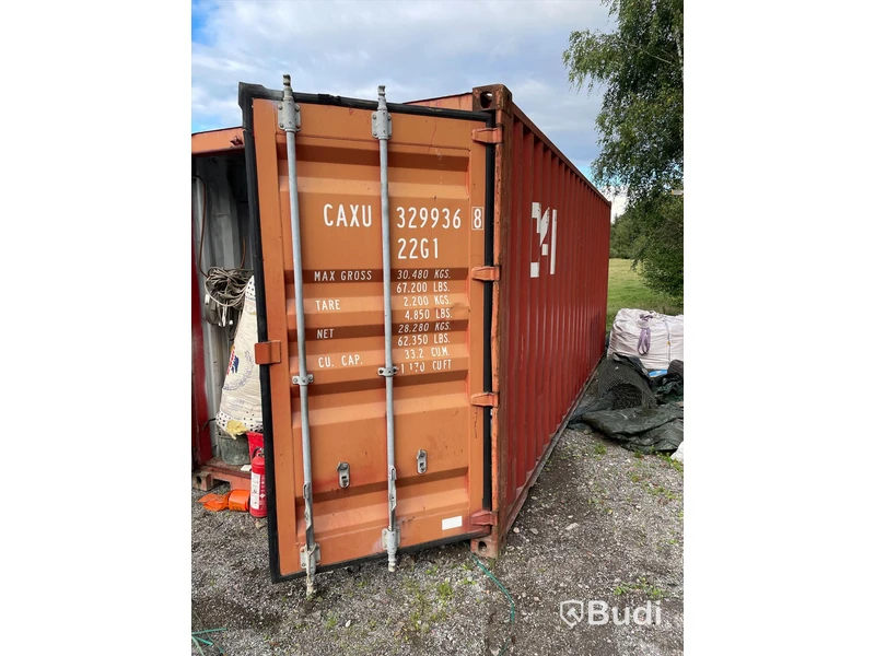 Container 20 fot