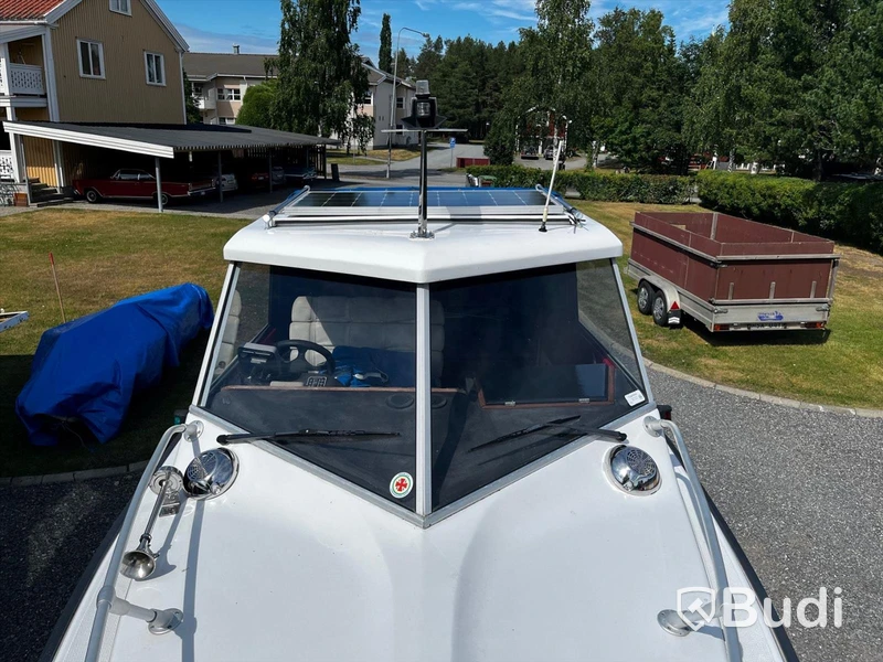 Motorbåt Croupier 24