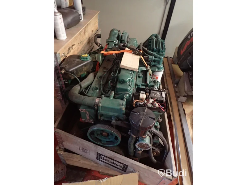 Volvo Penta inombordsmotor