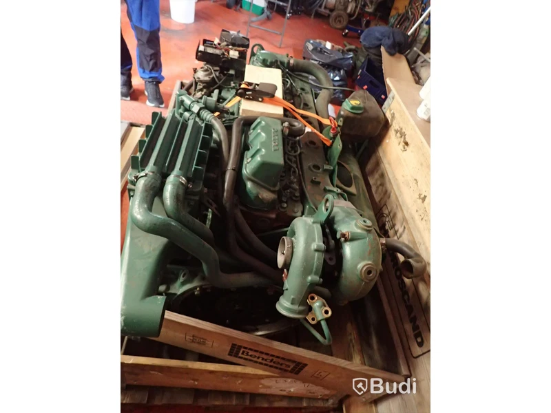 Volvo Penta inombordsmotor