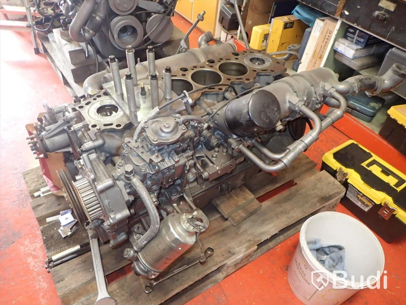 Yanmar inombordsmotor