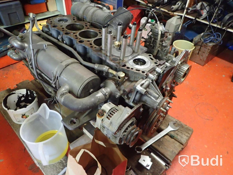 Yanmar inombordsmotor
