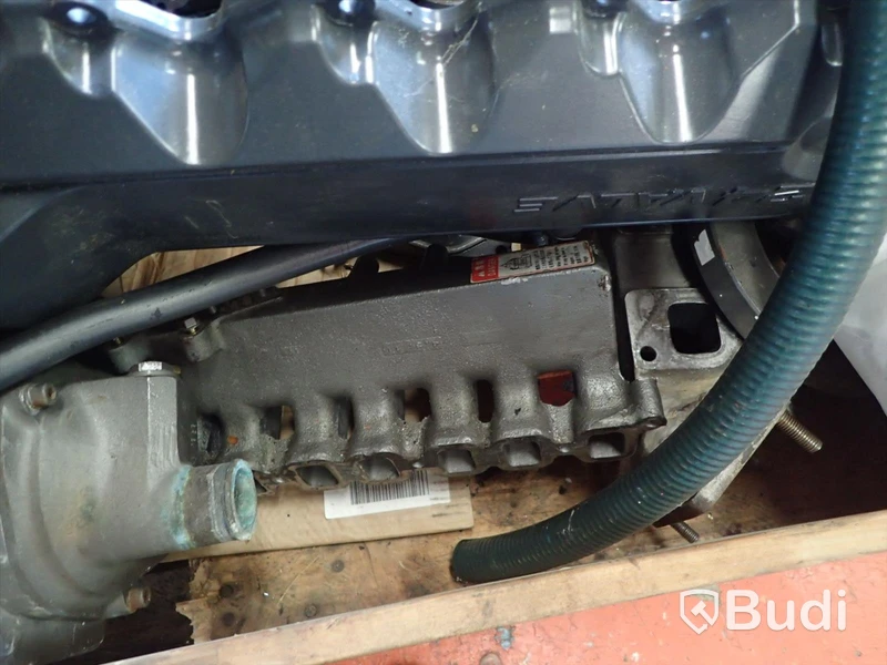 Yanmar inombordsmotor
