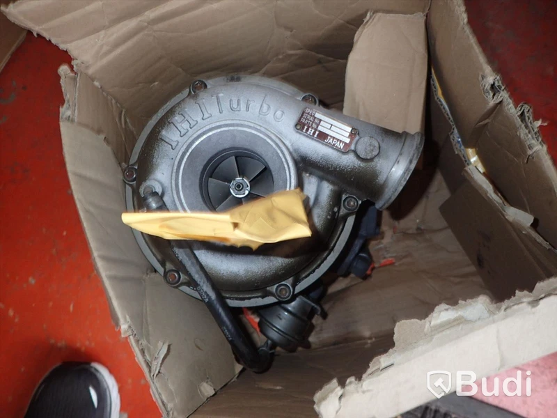 Turbo IHI