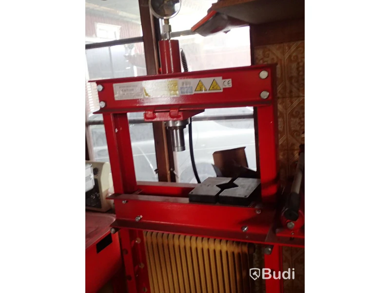 Hydraulpress 20 ton