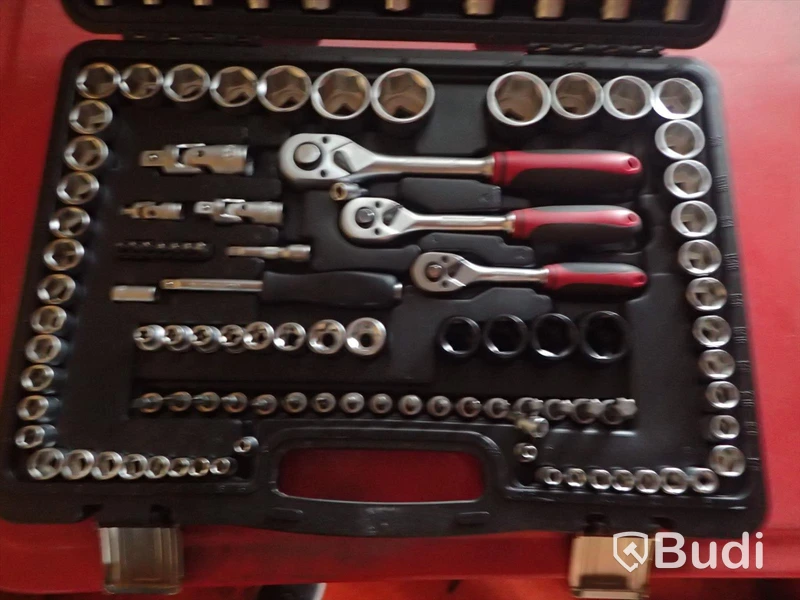 Verktygssats Meec Tools
