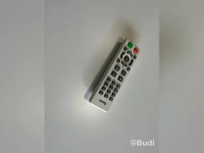 Benq WXGA projektor ink elektrisk projektorduk från Elite Screens