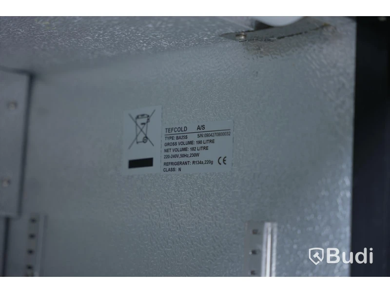 Barkyl - TefCold BA25S