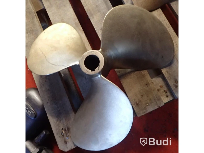 Mässings Propeller
