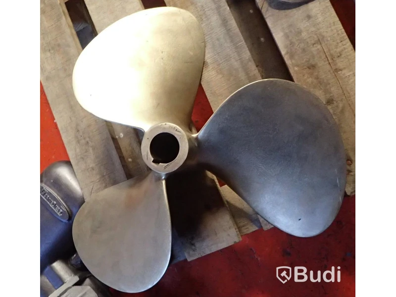 Mässings Propeller