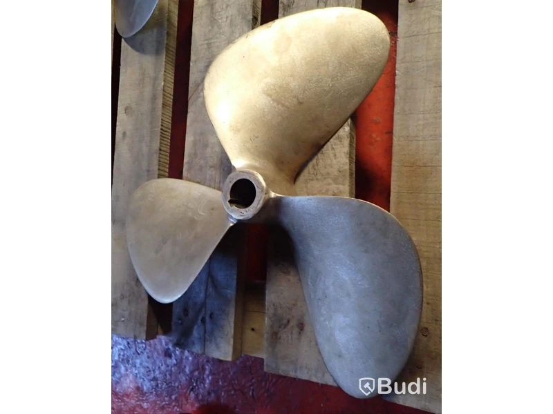 Mässings Propeller