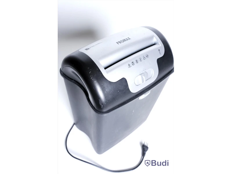 Dokumentförstörare - Rexel Promax V60WS