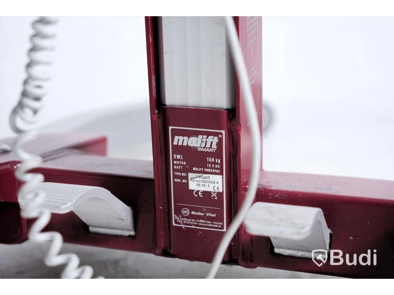 Personlyft - Molift, 150kg.