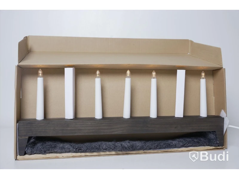 Bordslampa - Svenljunga STAR Trading, Svart