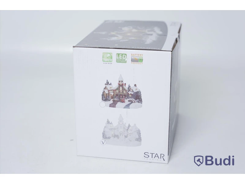 Julby - STAR Trading churchville battery, VIT