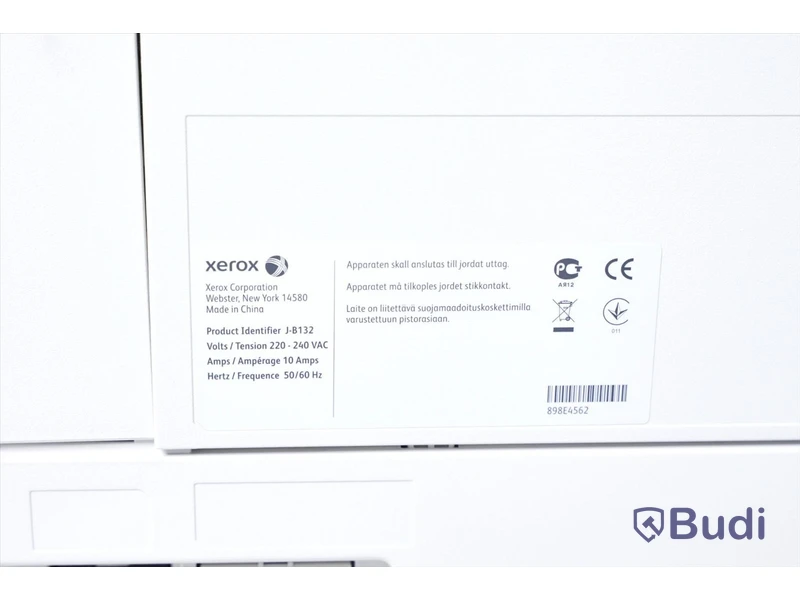 Multifunktionsskrivare Xerox WorkCentre 7830