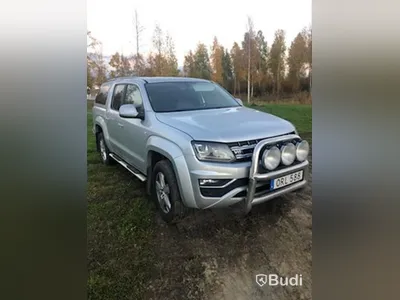 Volkswagen Amarok 3.0 TDI 4motion (224hk) - 2016