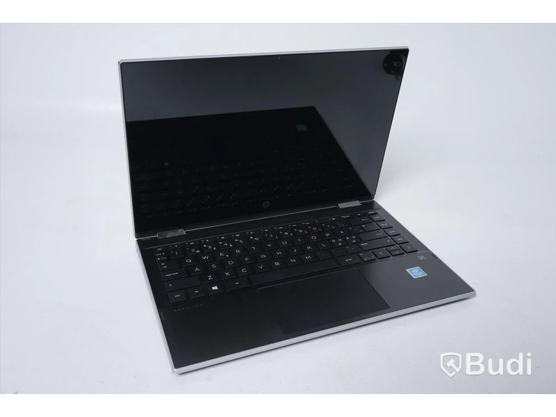 HP Pavilion x360 - Intel Pentium, DDR4 4GB, SSD 256GB med laddare.