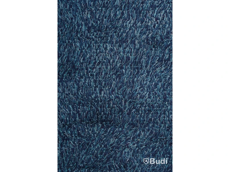 Handknuten Ryamatta i ull och lin, 170 x 230 cm