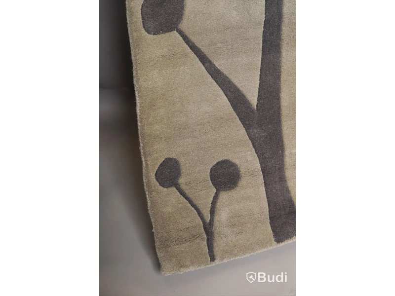 Handtuftad Matta, 170 x 230 cm