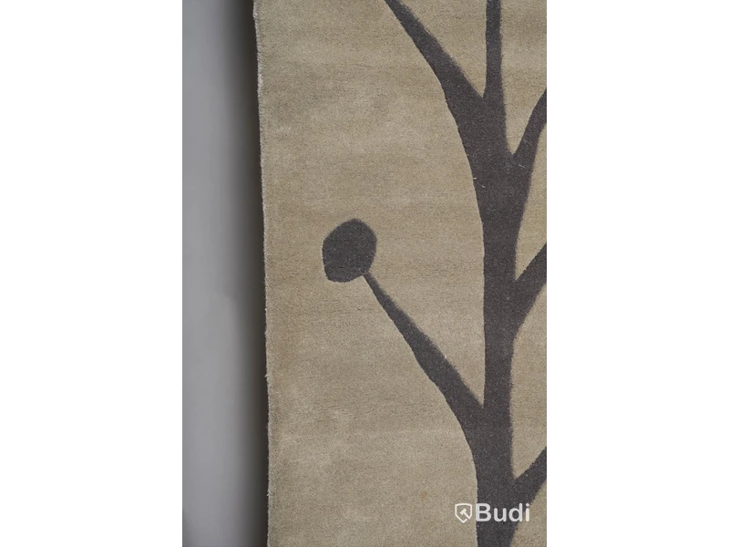 Handtuftad Matta, 170 x 230 cm
