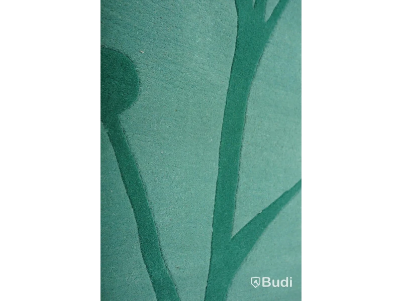 Handtuftad Matta, 170 x 230 cm
