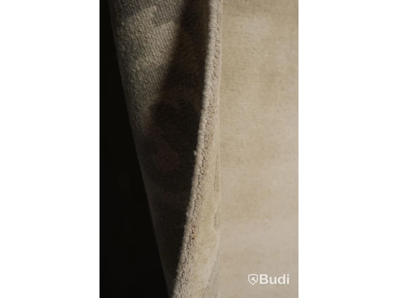 Handknuten Matta i 100% ull, 200 x 280 cm