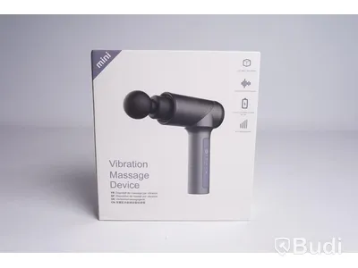 Massagekit - Mini Vibration Massage Device, Nordic Vibrating Massage Ball och Nordic Roller. Ny.