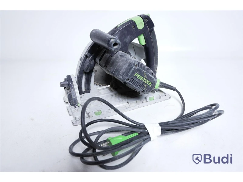 Sänksåg FESTOOL TS 55 EBQ med styrskena FS 1400/2