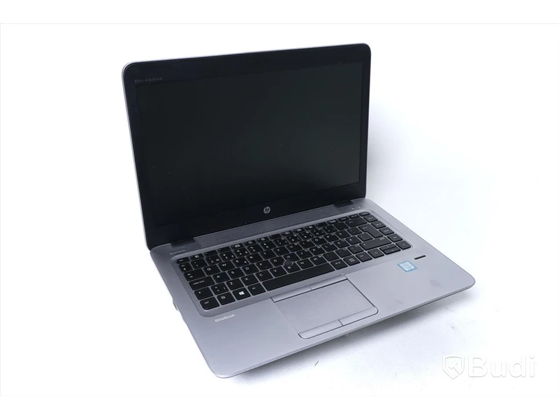 HP Elitebook 840 G3 med laddare.