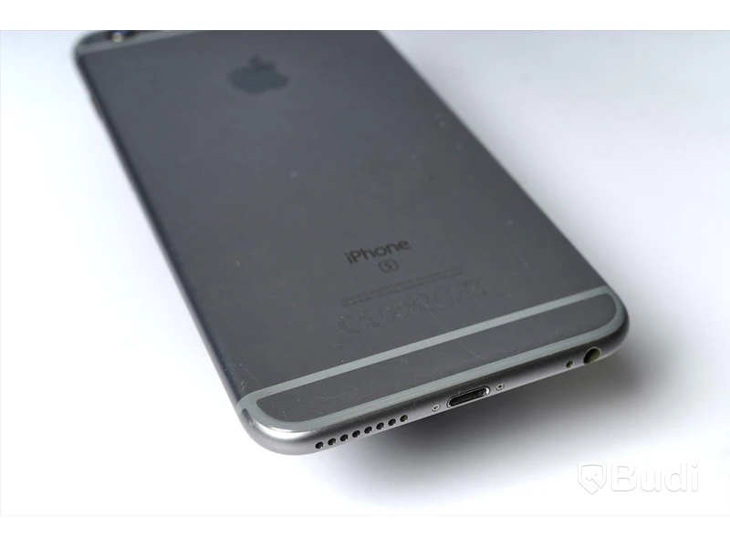 iPhone 6s PLUS, 121 GB utan tillbehör.