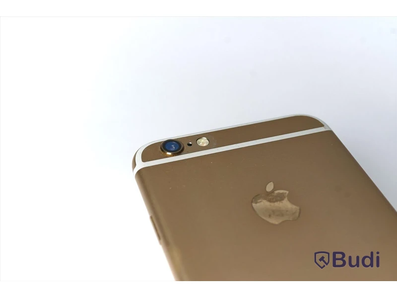 iPhone 6, 16 GB utan tillbehör.