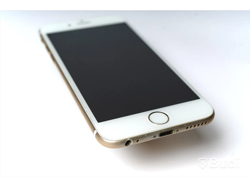 iPhone 6, 16 GB utan tillbehör.