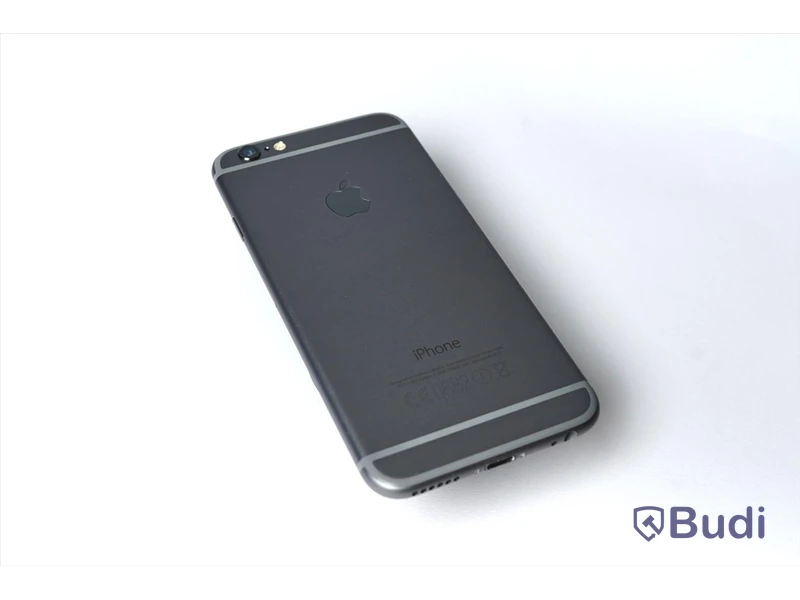 iPhone 6, 12 GB utan tillbehör.