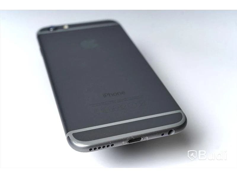 iPhone 6, 12 GB utan tillbehör.