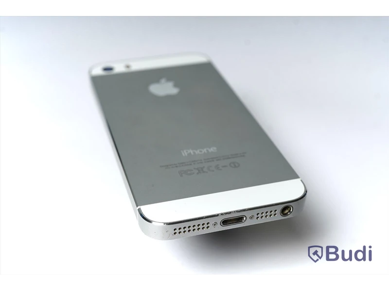 iPhone 5S, 16 GB utan tillbehör.