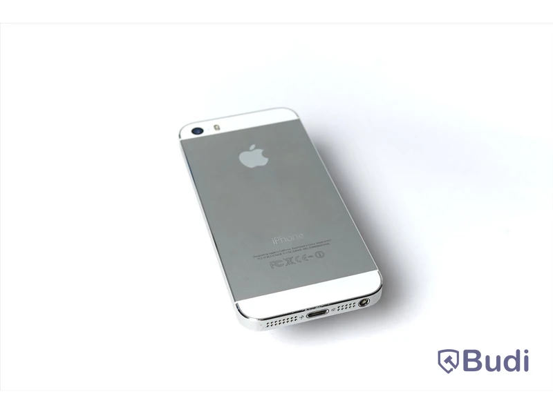 iPhone 5S, 16 GB utan tillbehör.