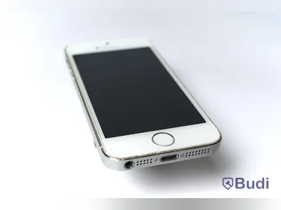 iPhone 5S, 16 GB utan tillbehör.