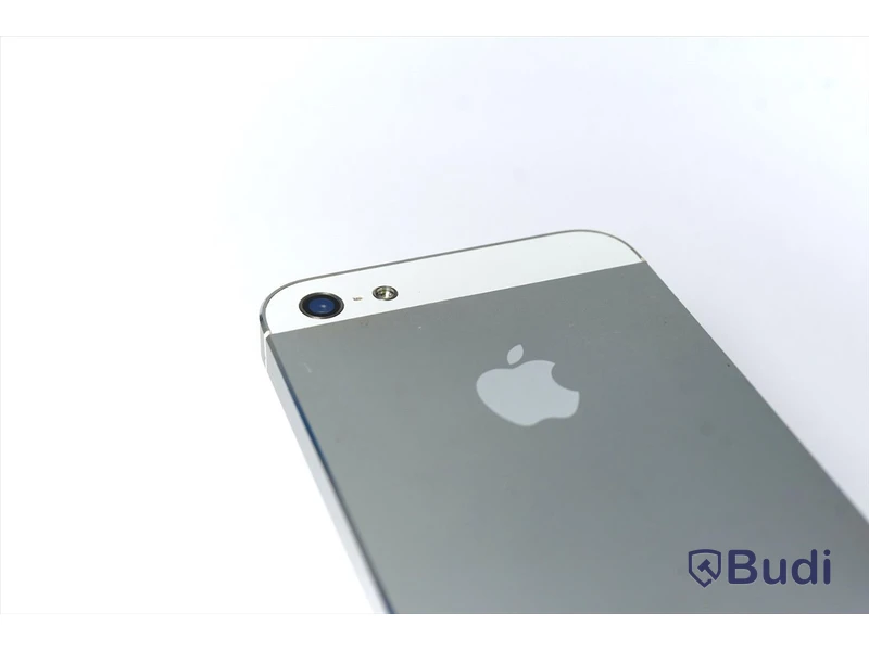 iPhone 5, 16 GB utan tillbehör.