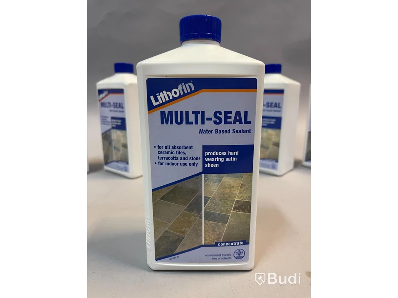 5st flaskor med MULTI-SEAL Lithofin