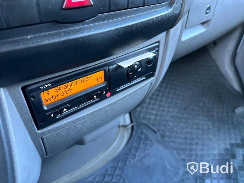 Lastbil  Mercedes-benz 906 Sprinter | 5ton | Thermoking kylaggregat