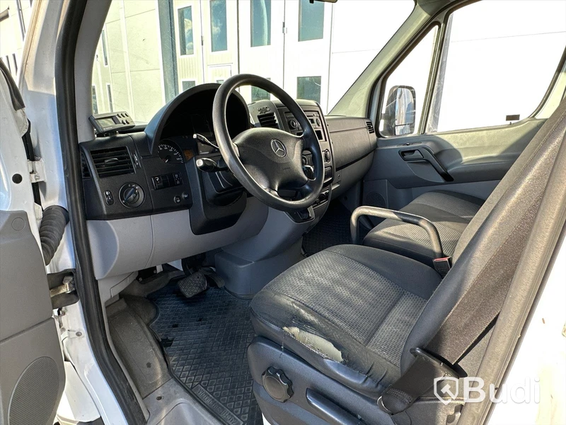 Lastbil  Mercedes-benz 906 Sprinter | 5ton | Thermoking kylaggregat