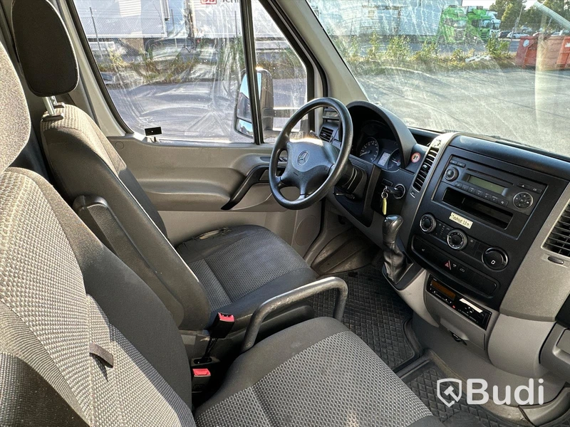 Lastbil  Mercedes-benz 906 Sprinter | 5ton | Thermoking kylaggregat