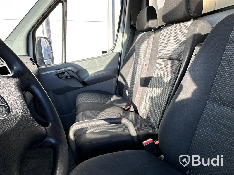 Lastbil  Mercedes-benz 906 Sprinter | 5ton | Thermoking kylaggregat