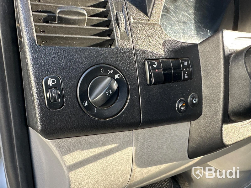 Lastbil  Mercedes-benz 906 Sprinter | 5ton | Thermoking kylaggregat