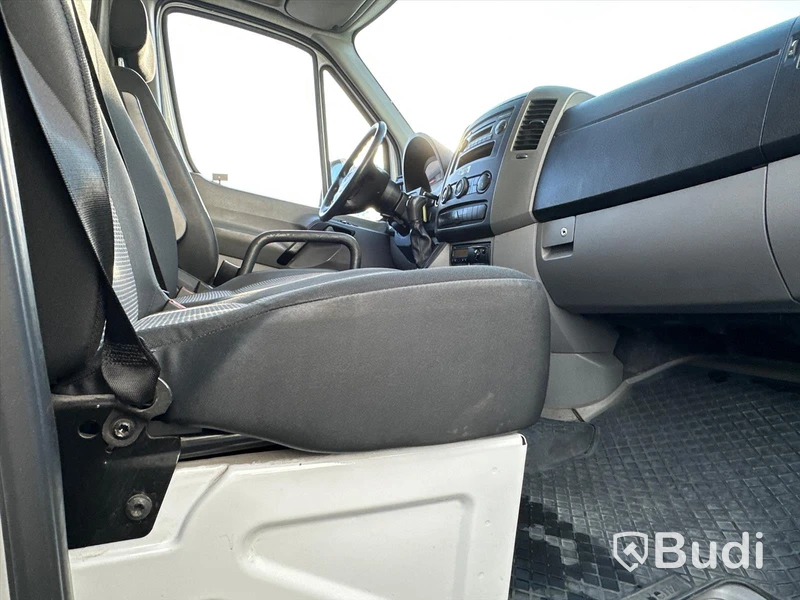 Lastbil  Mercedes-benz 906 Sprinter | 5ton | Thermoking kylaggregat