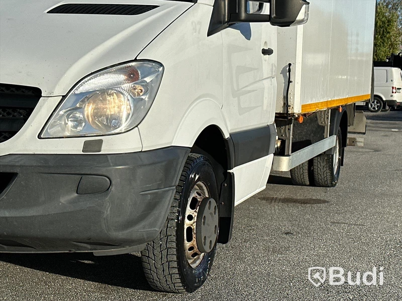 Lastbil  Mercedes-benz 906 Sprinter | 5ton | Thermoking kylaggregat