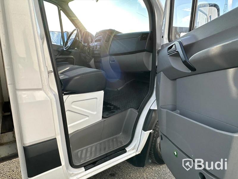 Lastbil  Mercedes-benz 906 Sprinter | 5ton | Thermoking kylaggregat