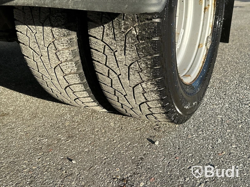 Lastbil  Mercedes-benz 906 Sprinter | 5ton | Thermoking kylaggregat