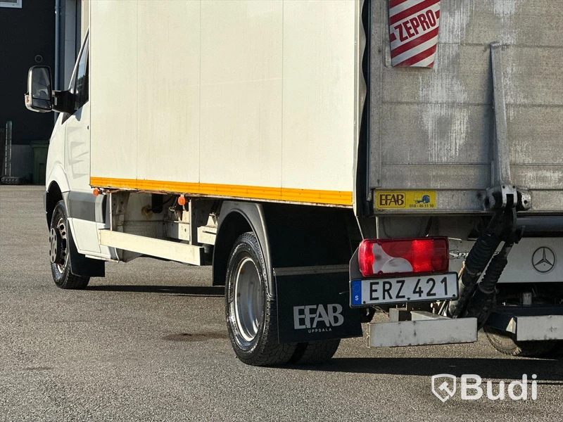 Lastbil  Mercedes-benz 906 Sprinter | 5ton | Thermoking kylaggregat